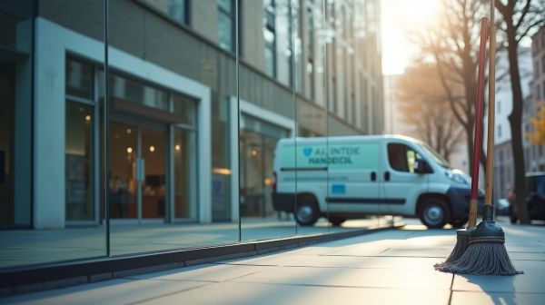 Commercial cleaning services across London: tailored solutions for your business