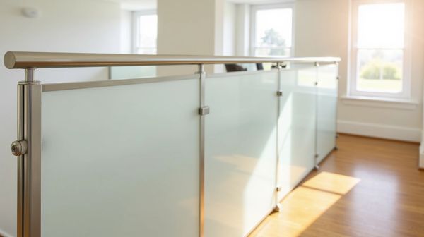 Discover the advantages of durable glass balustrade systems