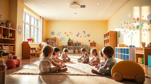 Discover why firefly nursery in catford supports child growth