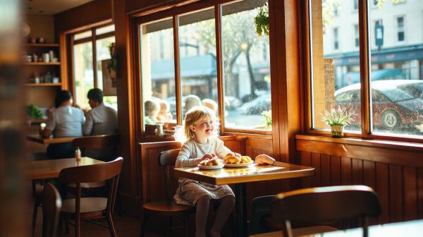 Discover why London’s family-run cafes are a must-visit