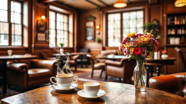 Discover why London’s family-run cafes are a must-visit