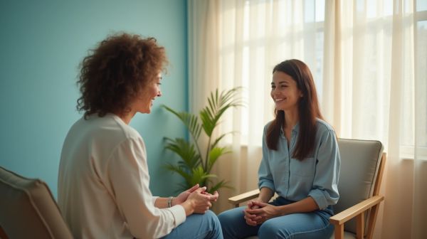 Effective counselling for stress relief and coping strategies