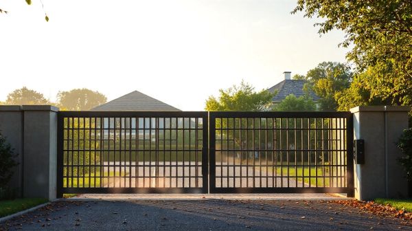 Enhance Property Safety: The Benefits of Premium Electric Gates in Kent