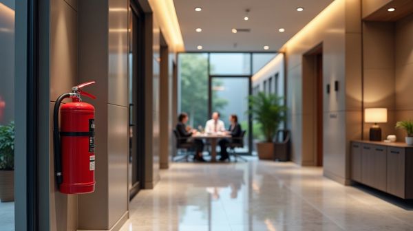 Fire safety consultancy: ensure compliance and protect your assets