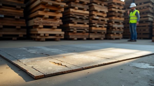 How to purchase crane mats: key considerations for construction sites