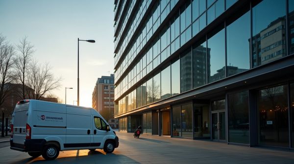 Optimize your plumbing with expert commercial services in London