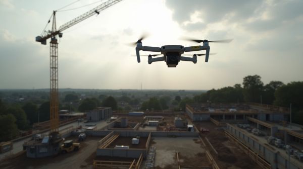 Precision drone surveys enhance project efficiency in the UK