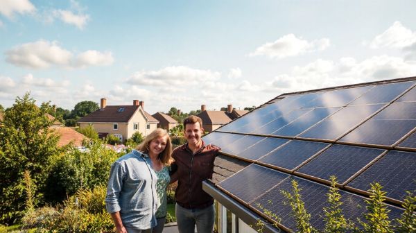 Top 5 Reasons Glastonbury Homeowners Should Choose Solar Panels