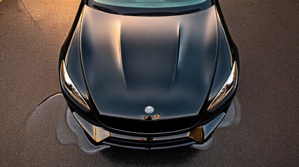 Top Benefits of Ceramic Coating for Vehicle Care in Kent