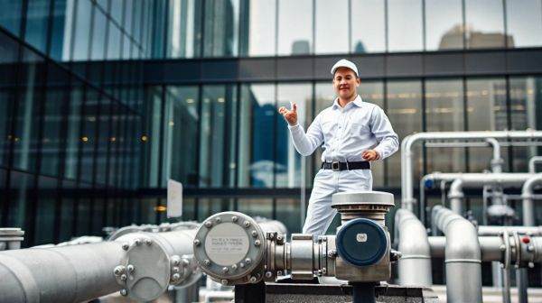 Top Commercial Plumbing Services in London for Peak Efficiency