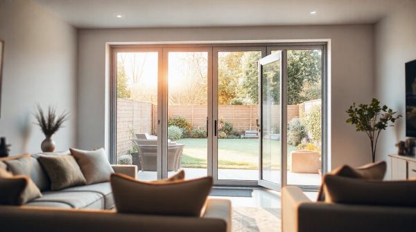 Top Energy Saving Bifold Doors to Enhance Your Crawley Home