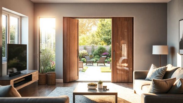 Top Energy Saving Bifold Doors to Enhance Your Crawley Home