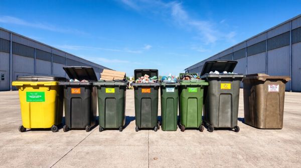 Top Picks for Trustworthy Commercial Wheelie Bin Rentals