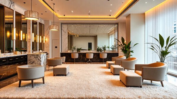 Top-rated beauty salons in London tailored for you