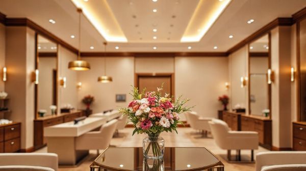 Top-rated beauty salons in London tailored for you