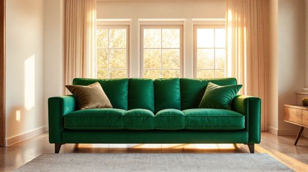 Top reasons to choose vibrant sofas for a stylish home