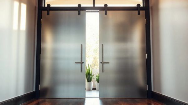 Top Reasons to Invest in Modern Steel Doors for Style and Strength