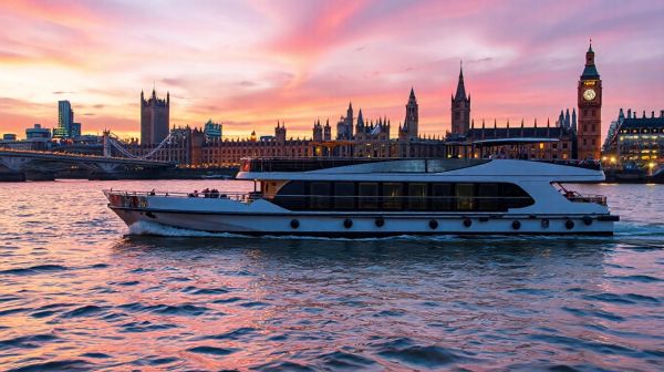 Top tips for booking unforgettable Thames river cruises
