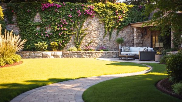 Top Ways Landscaping Enhances Outdoor Construction Designs