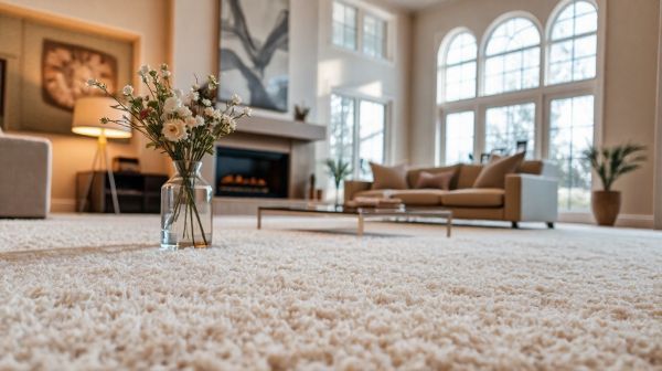 Transform Your Home's Ambiance with Expert Carpet Care in Orpington