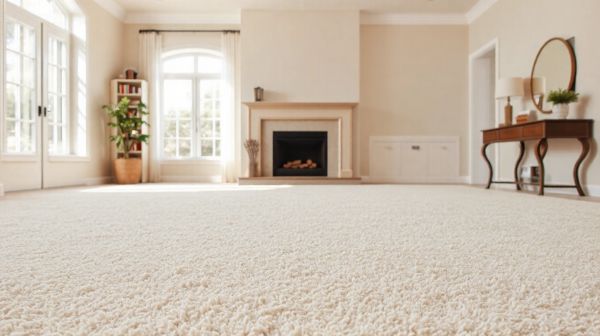 Transform Your Home's Ambiance with Expert Carpet Care in Orpington
