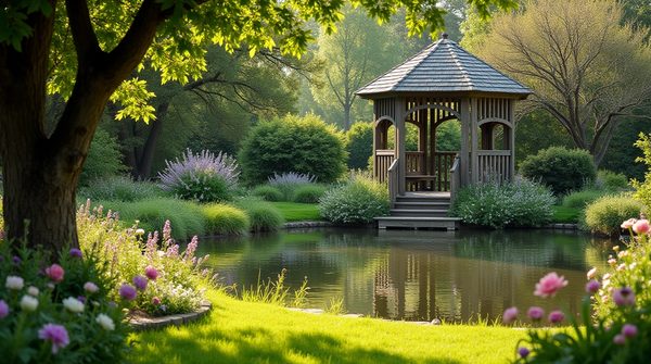 Transform your outdoor space with expert garden design in kent