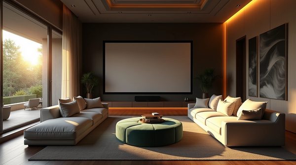 Transforming your home into a luxury cinema experience in kensington