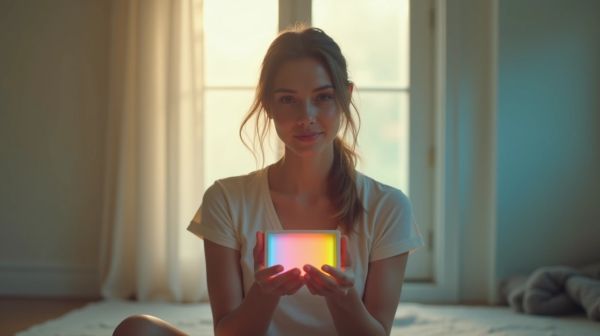 Understand yourself better with a psychometric color test