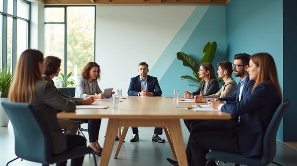 Unlock your potential with a business coaching programme