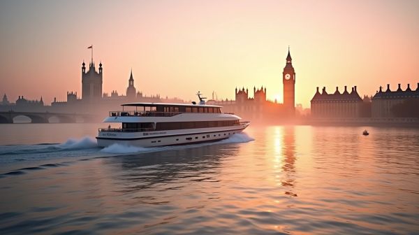What to know before booking your thames river cruises