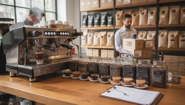Wholesale coffee solutions for cafés and restaurants: the ultimate sourcing strategy