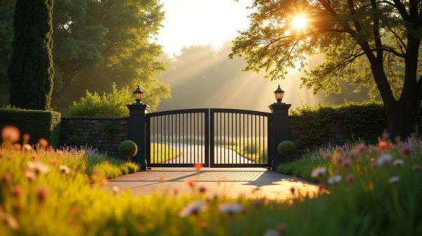 Why premium electric gates transform your Kent property security