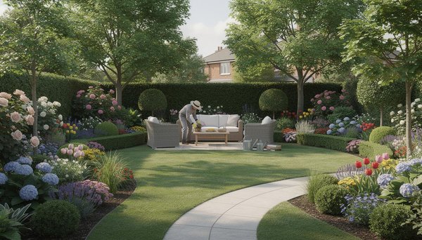 Top landscape gardeners in Croydon: the experts transforming your outdoor spaces