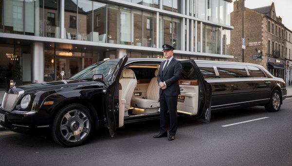 Limo Hire Bradford: the ultimate way to travel in elegant comfort