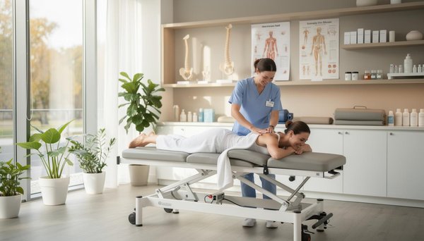Looking for a Chiropractor in Kings Hill: the path to better health