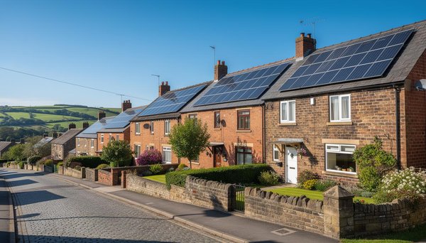 How Do Solar Panels Yorkshire Residents Install Transform Local Energy Savings?