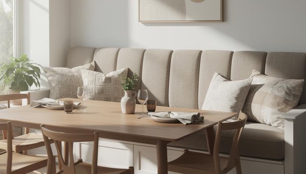 Transform your space with the best banquette seating upholstery for any décor