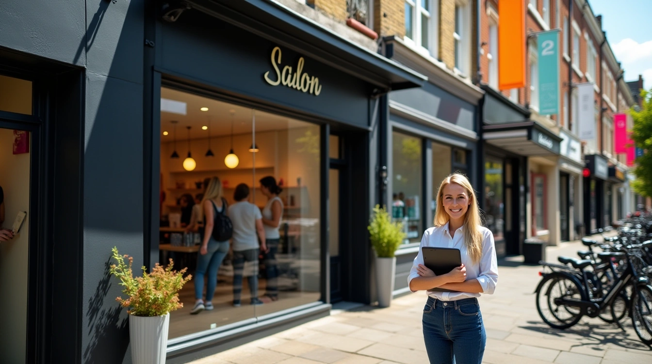 What services do professional stylists offer?